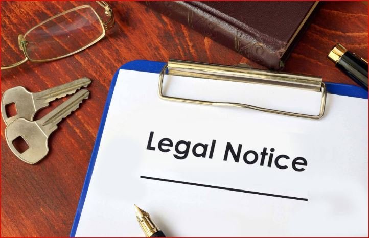 Legal Notice Reply India