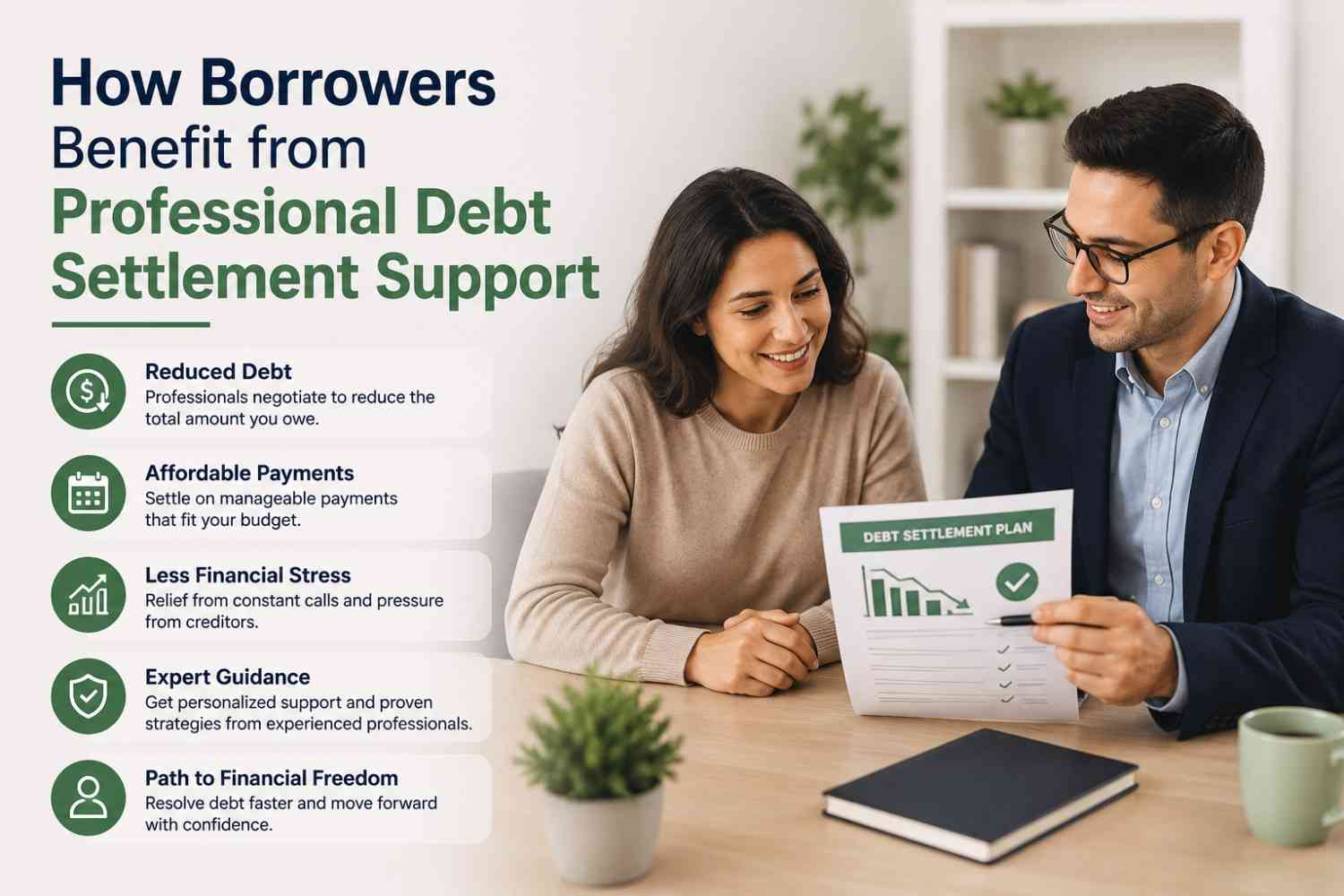 Debt Settlement Legal Support