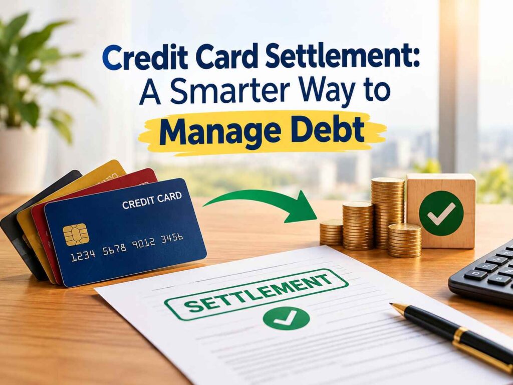 best credit card settlement