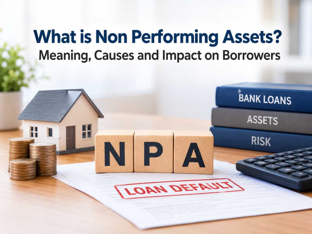 what is non performing assets